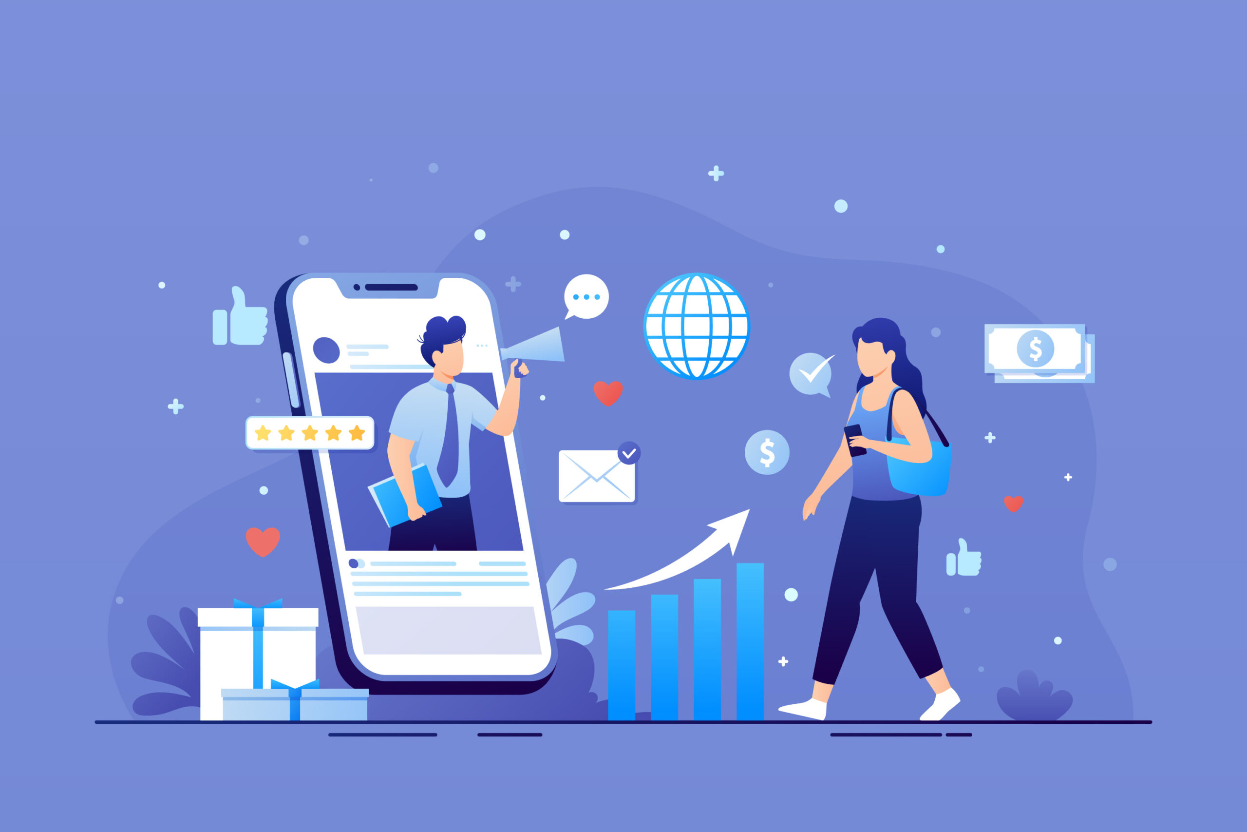 The Power of Digital Marketing: How Businesses Can Grow in Today’s Competitive World