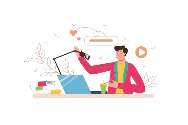podcast-color-concept-with-people-scene-flat-cartoon-style-man-is-recording-podcast_198565-3123-removebg-preview